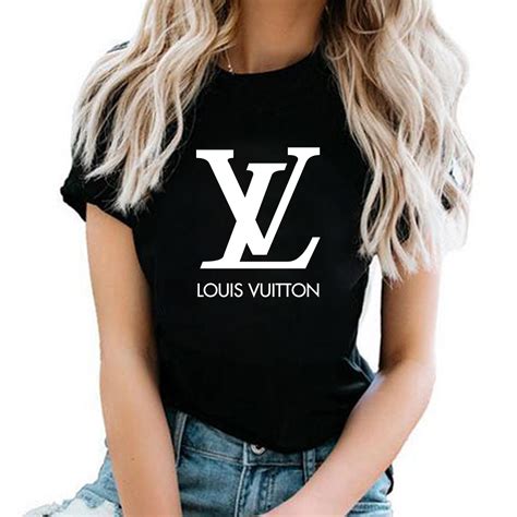 louis vuitton t shirt women's